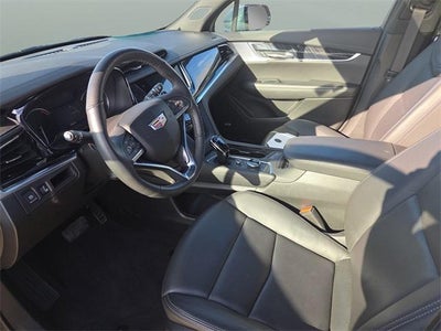 2025 Cadillac XT6 AWD 4dr Premium Luxury