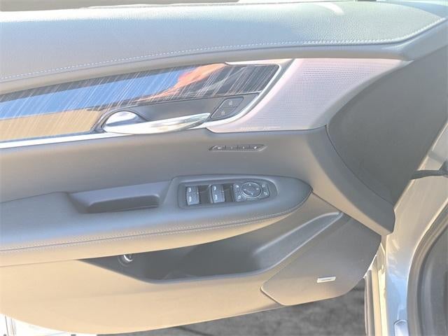 2025 Cadillac XT6 AWD 4dr Premium Luxury