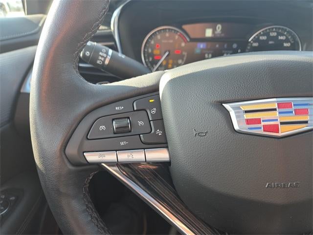 2025 Cadillac XT6 AWD 4dr Premium Luxury