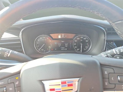 2025 Cadillac XT6 AWD 4dr Premium Luxury