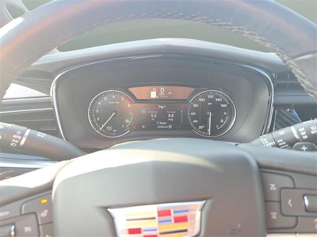 2025 Cadillac XT6 AWD 4dr Premium Luxury