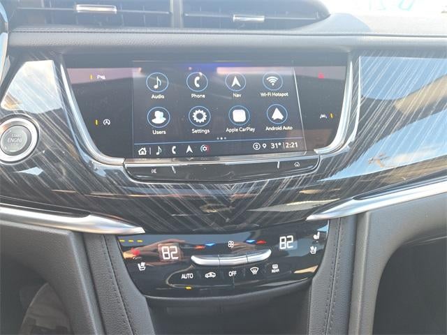 2025 Cadillac XT6 AWD 4dr Premium Luxury