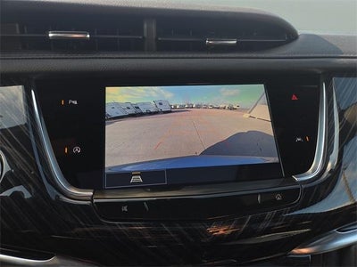 2025 Cadillac XT6 AWD 4dr Premium Luxury