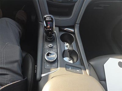 2025 Cadillac XT6 AWD 4dr Premium Luxury