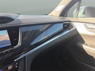 2025 Cadillac XT6 AWD 4dr Premium Luxury