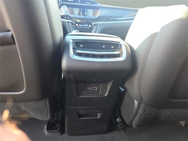 2025 Cadillac XT6 AWD 4dr Premium Luxury