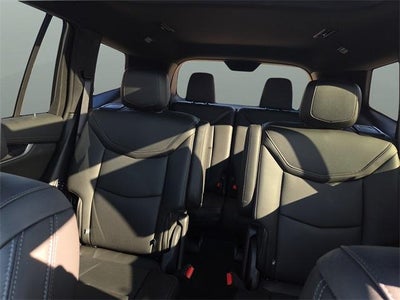 2025 Cadillac XT6 AWD 4dr Premium Luxury