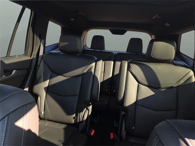 2025 Cadillac XT6 AWD 4dr Premium Luxury