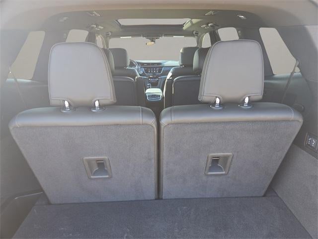 2025 Cadillac XT6 AWD 4dr Premium Luxury