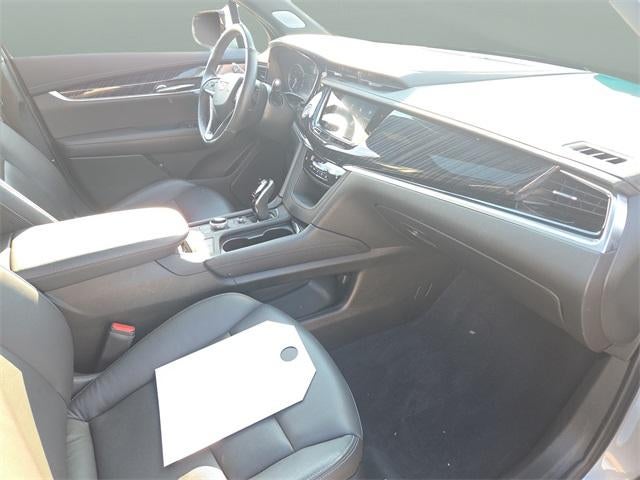 2025 Cadillac XT6 AWD 4dr Premium Luxury