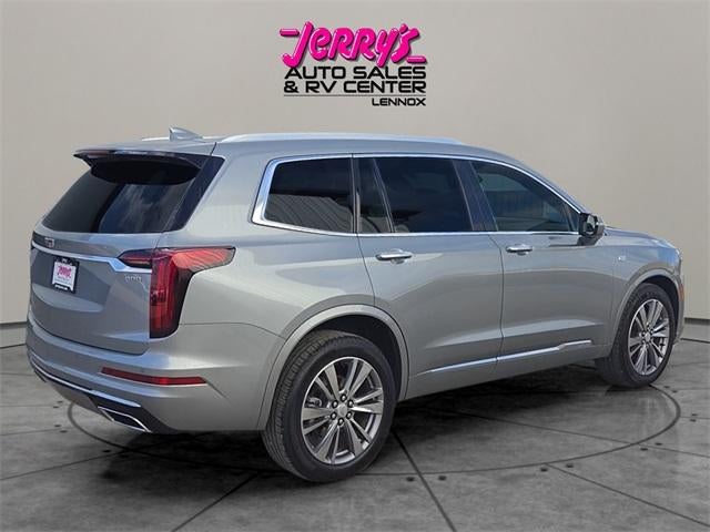 2025 Cadillac XT6 AWD 4dr Premium Luxury