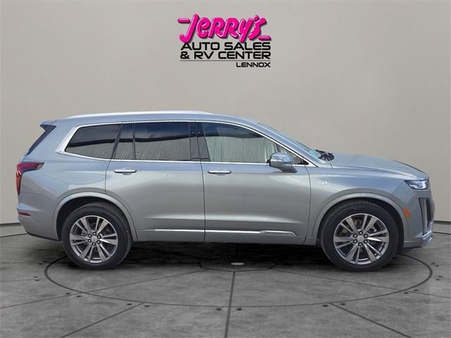 2025 Cadillac XT6 AWD 4dr Premium Luxury