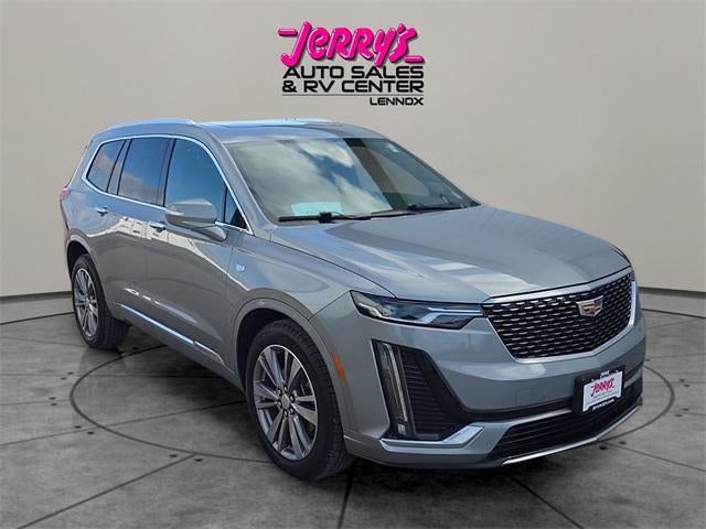 2025 Cadillac XT6 AWD 4dr Premium Luxury