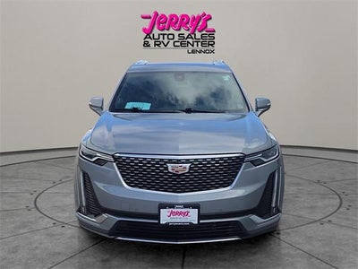 2025 Cadillac XT6 AWD 4dr Premium Luxury