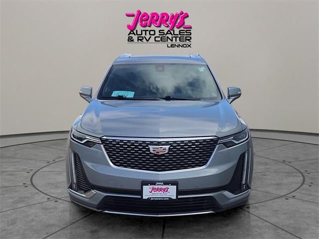 2025 Cadillac XT6 AWD 4dr Premium Luxury