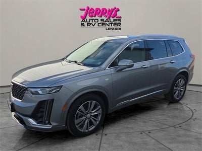 2025 Cadillac XT6 AWD 4dr Premium Luxury