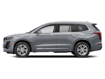 2025 Cadillac XT6 AWD 4dr Premium Luxury
