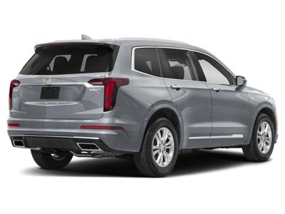 2025 Cadillac XT6 AWD 4dr Premium Luxury