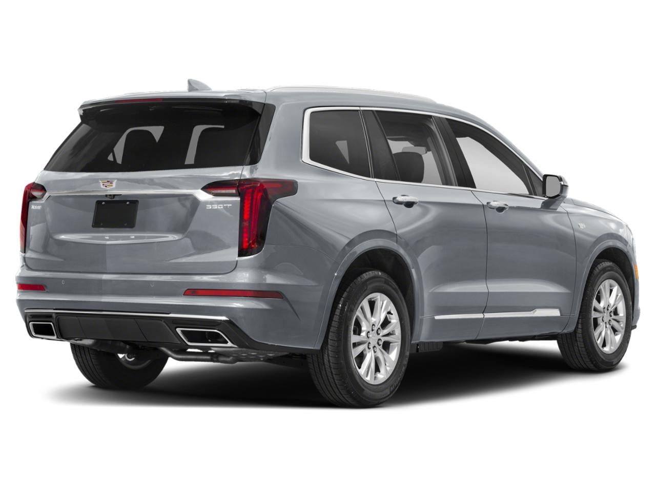 2025 Cadillac XT6 AWD 4dr Premium Luxury