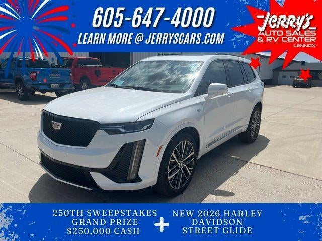 2024 Cadillac XT6 AWD 4dr Sport