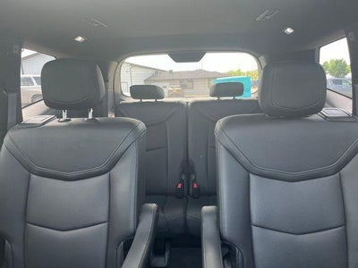 2024 Cadillac XT6 AWD 4dr Sport