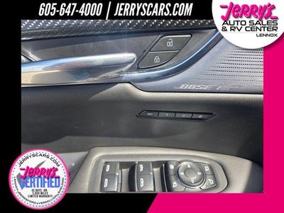2024 Cadillac XT6 AWD 4dr Sport