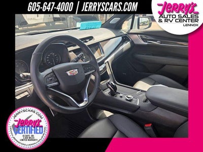 2024 Cadillac XT6 AWD 4dr Sport