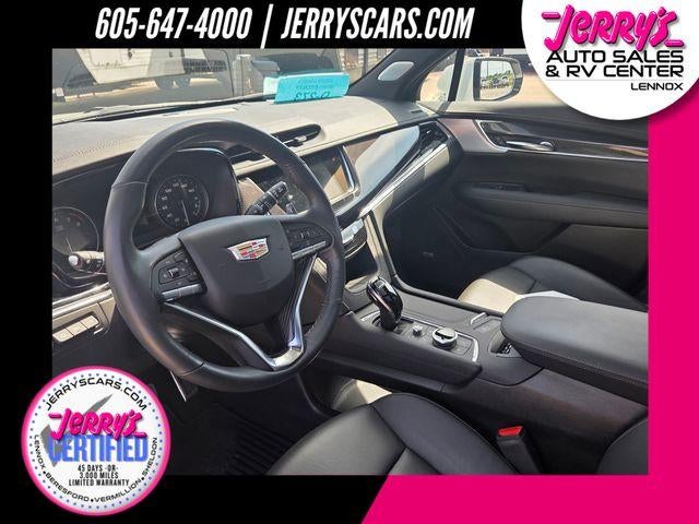 2024 Cadillac XT6 AWD 4dr Sport
