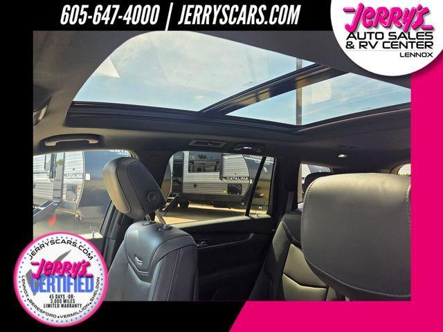 2024 Cadillac XT6 AWD 4dr Sport