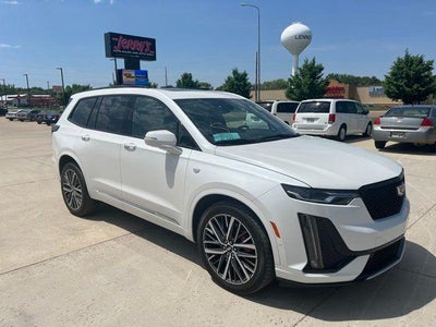 2024 Cadillac XT6 AWD 4dr Sport