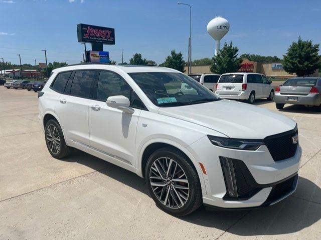 2024 Cadillac XT6 AWD 4dr Sport