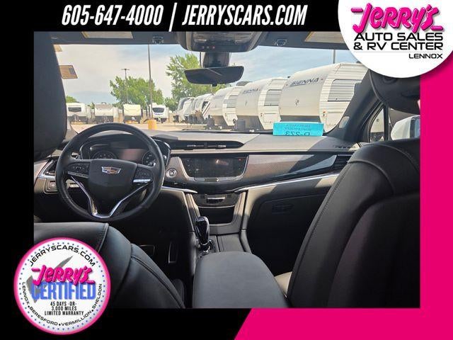 2024 Cadillac XT6 AWD 4dr Sport