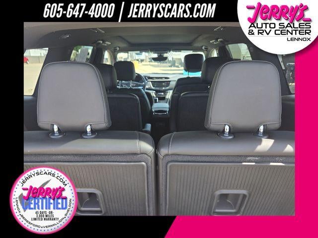 2024 Cadillac XT6 AWD 4dr Sport