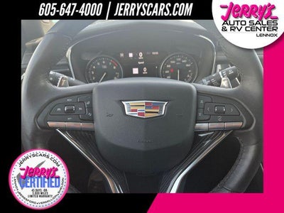 2024 Cadillac XT6 AWD 4dr Sport