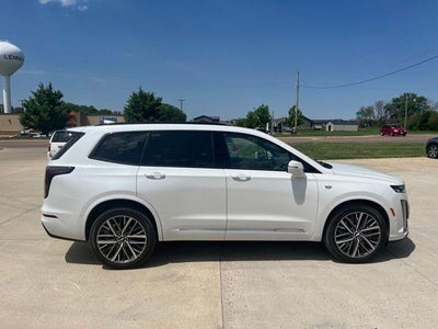 2024 Cadillac XT6 AWD 4dr Sport
