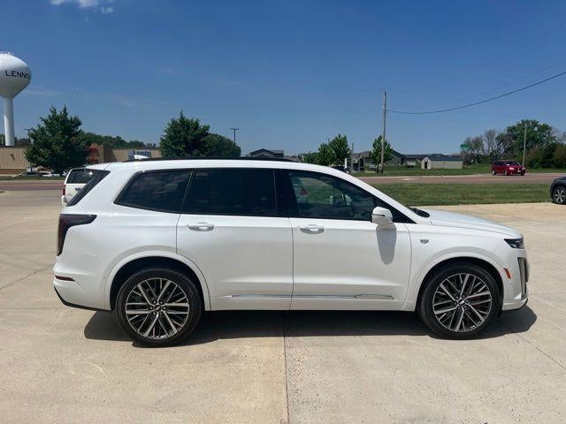 2024 Cadillac XT6 AWD 4dr Sport