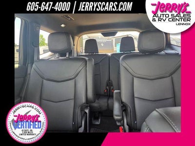 2024 Cadillac XT6 AWD 4dr Sport