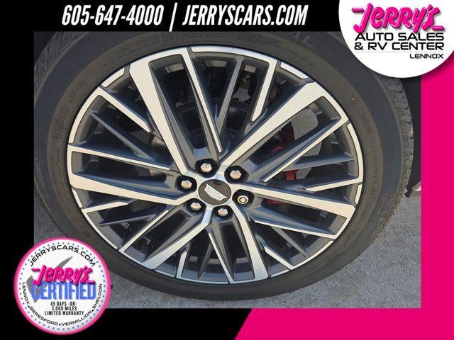 2024 Cadillac XT6 AWD 4dr Sport