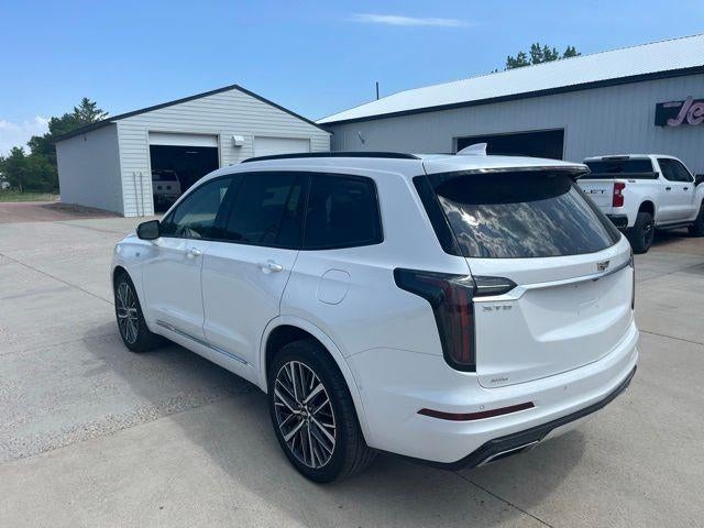 2024 Cadillac XT6 AWD 4dr Sport