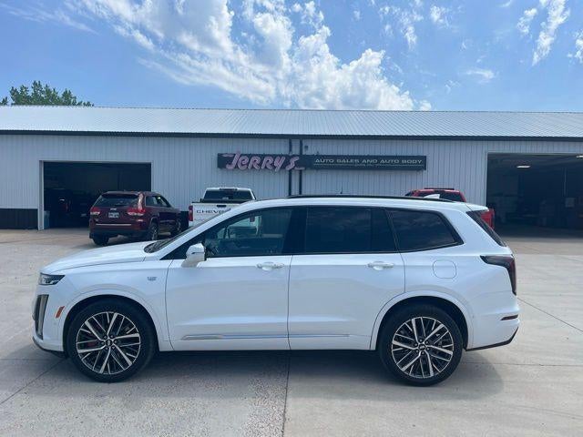 2024 Cadillac XT6 AWD 4dr Sport