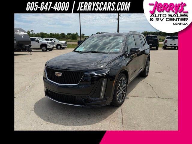 2024 Cadillac XT6 AWD 4dr Sport