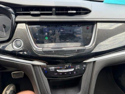 2024 Cadillac XT6 AWD 4dr Sport
