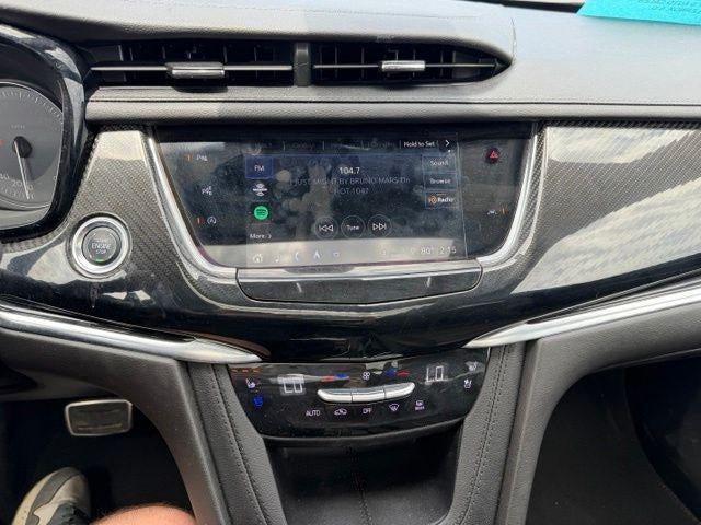 2024 Cadillac XT6 AWD 4dr Sport