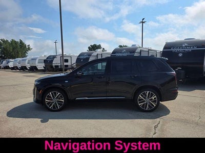 2024 Cadillac XT6 AWD 4dr Sport