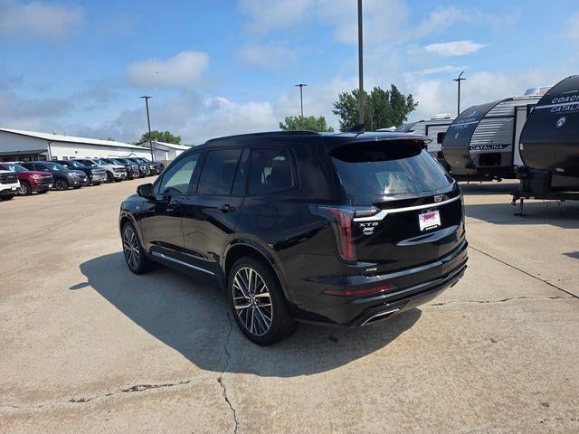2024 Cadillac XT6 AWD 4dr Sport
