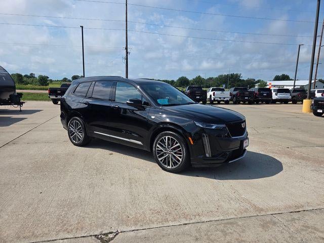 2024 Cadillac XT6 AWD 4dr Sport