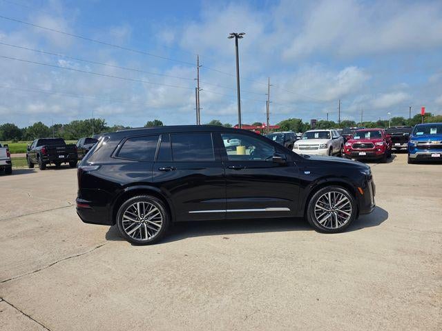2024 Cadillac XT6 AWD 4dr Sport