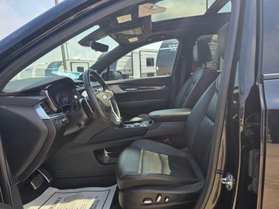 2024 Cadillac XT6 AWD 4dr Sport