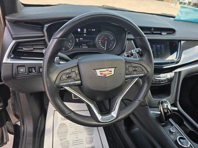 2024 Cadillac XT6 AWD 4dr Sport