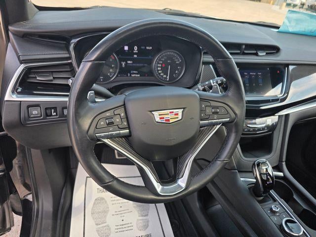 2024 Cadillac XT6 AWD 4dr Sport